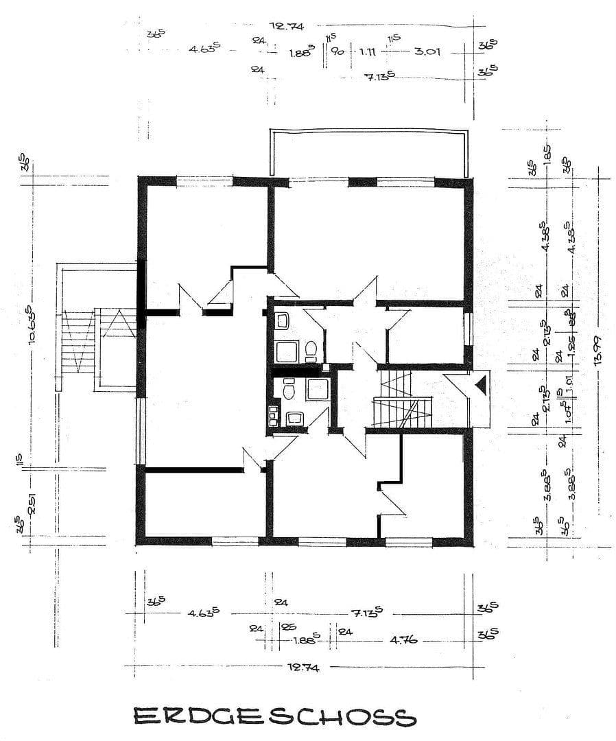 Predaj bytu 6-izbový 140 m², Leverkusen, Severné Porýnie - Westfálsko Predaj bytu 6-izbový 140 m², Leverkusen, Severné Porýnie - Westfálsko