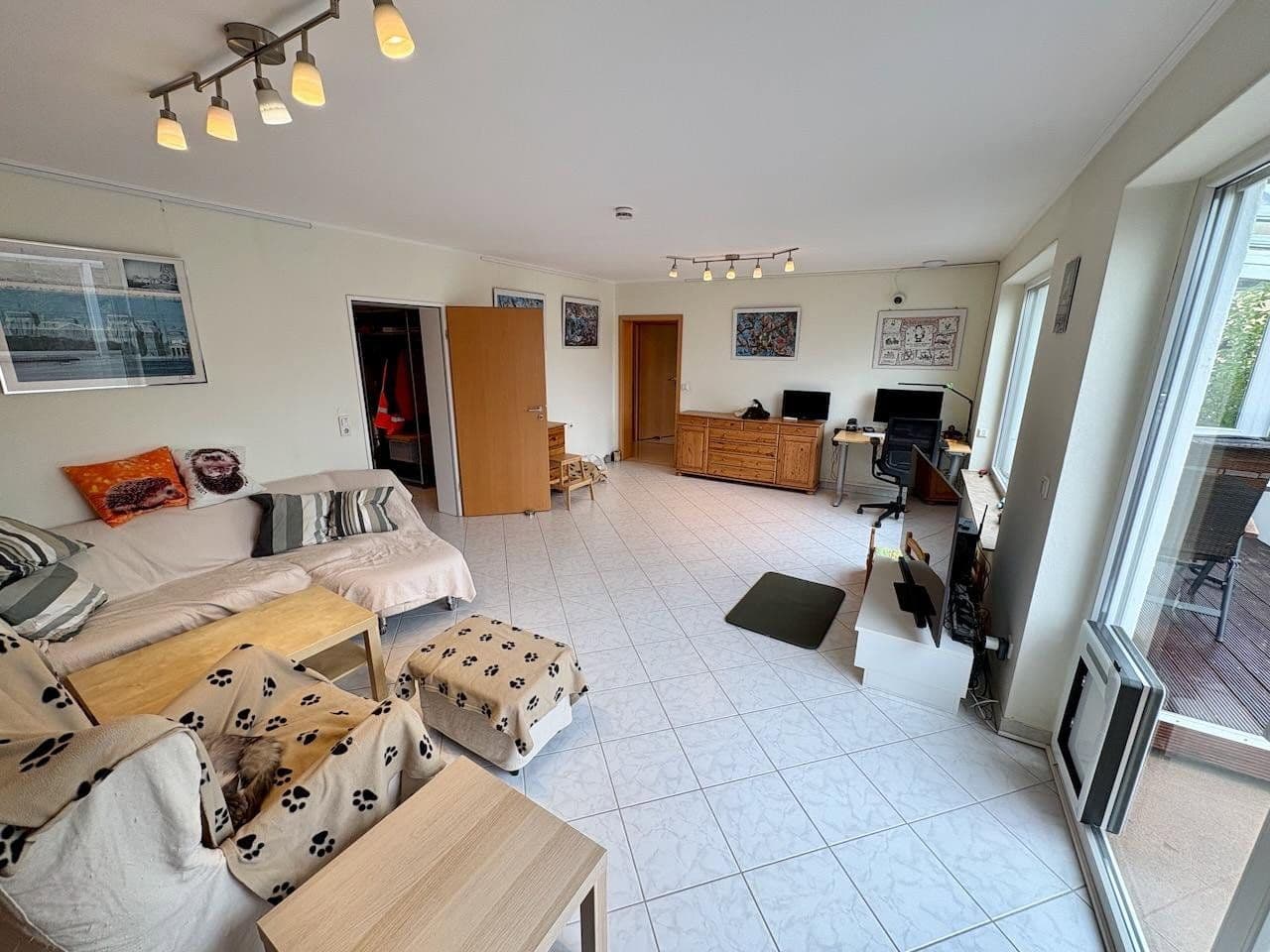 Predaj bytu 6-izbový 140 m², Leverkusen, Severné Porýnie - Westfálsko Predaj bytu 6-izbový 140 m², Leverkusen, Severné Porýnie - Westfálsko