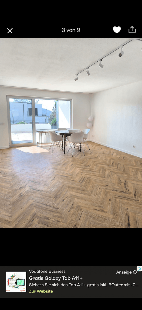 Predaj bytu 5-izbový 80 m², Homburg, Sársko Predaj bytu 5-izbový 80 m², Homburg, Sársko