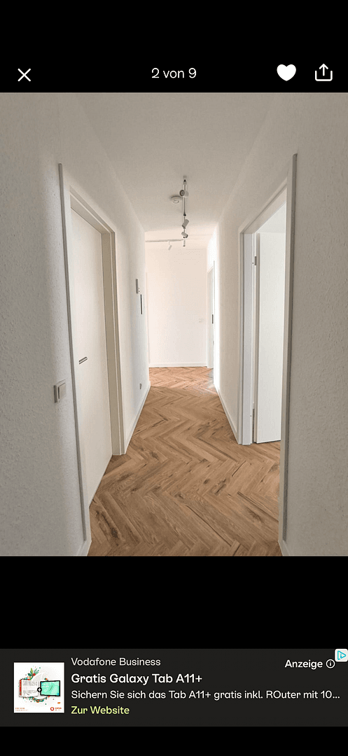 Predaj bytu 5-izbový 80 m², Homburg, Sársko Predaj bytu 5-izbový 80 m², Homburg, Sársko