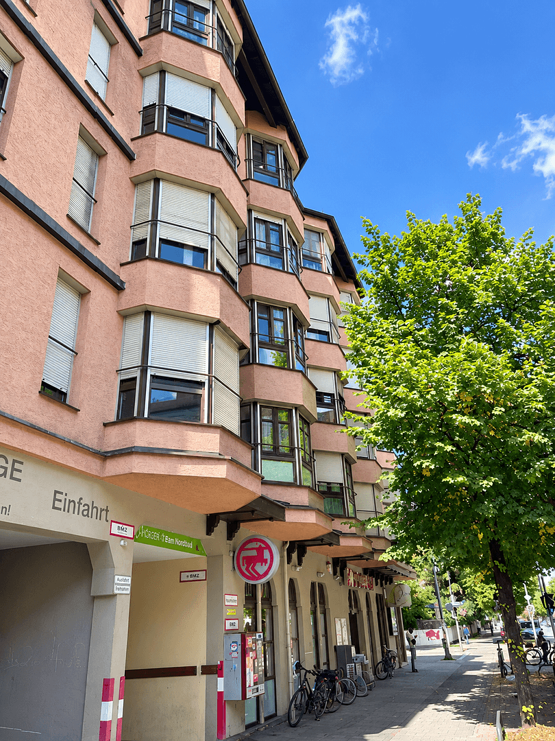 Predaj bytu 2-izbový 68 m², Knorrstraße 59, München, Bavorsko Predaj bytu 2-izbový 68 m², Knorrstraße 59, München, Bavorsko
