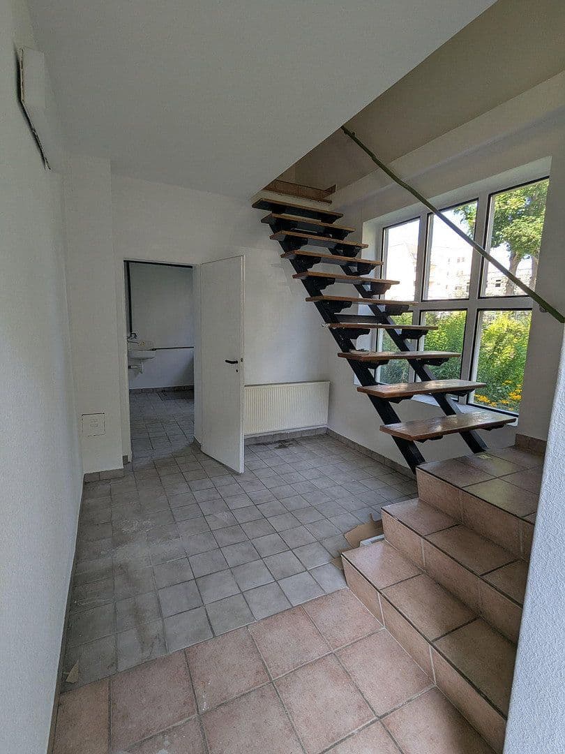 Prenájom domu 80 m², pozemok 300 m², Mühlhausen/Thüringen, Durínsko Prenájom domu 80 m², pozemok 300 m², Mühlhausen/Thüringen, Durínsko