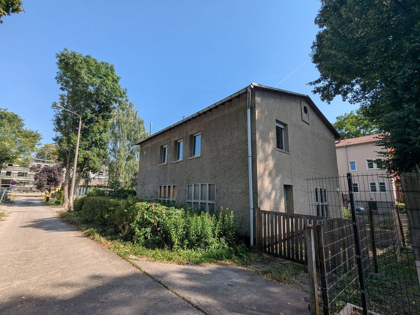 Prenájom domu 80 m², pozemok 300 m², Mühlhausen/Thüringen, Durínsko Prenájom domu 80 m², pozemok 300 m², Mühlhausen/Thüringen, Durínsko