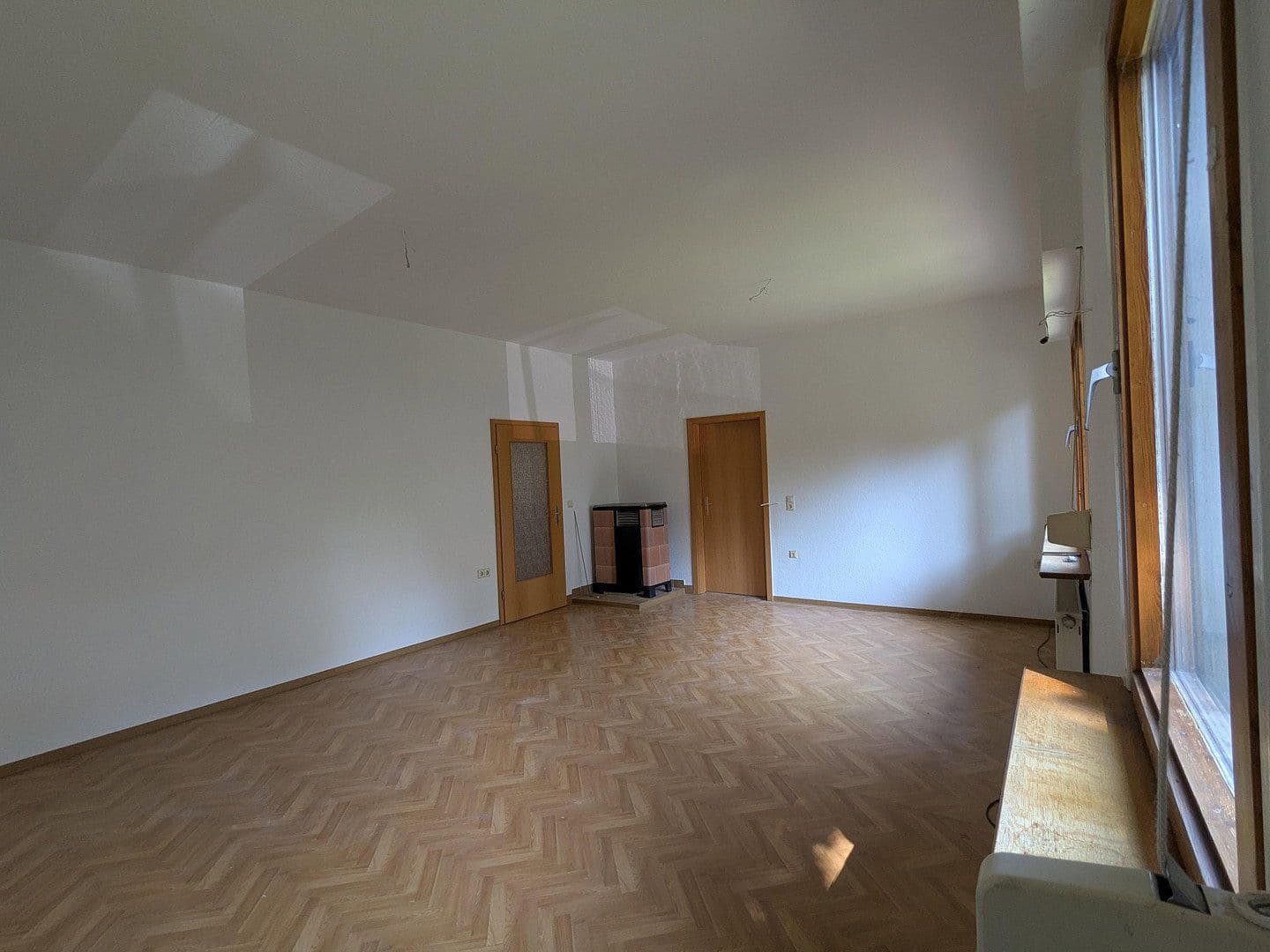 Prenájom domu 80 m², pozemok 300 m², Mühlhausen/Thüringen, Durínsko Prenájom domu 80 m², pozemok 300 m², Mühlhausen/Thüringen, Durínsko
