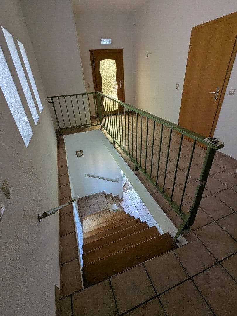 Prenájom domu 80 m², pozemok 300 m², Mühlhausen/Thüringen, Durínsko Prenájom domu 80 m², pozemok 300 m², Mühlhausen/Thüringen, Durínsko