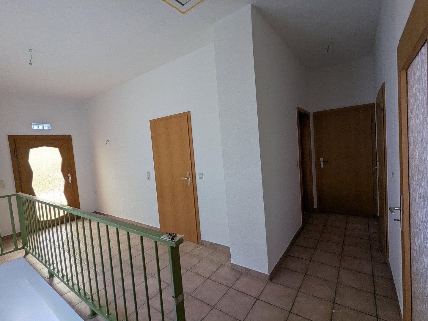Prenájom domu 80 m², pozemok 300 m², Mühlhausen/Thüringen, Durínsko Prenájom domu 80 m², pozemok 300 m², Mühlhausen/Thüringen, Durínsko