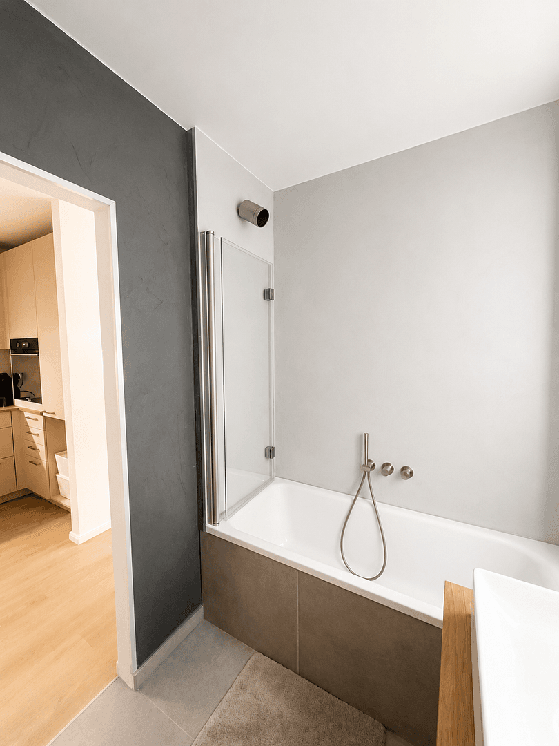 Prenájom bytu 2-izbový 45 m², Hamburgerstrasse 3, Hamburg, Hamburg Prenájom bytu 2-izbový 45 m², Hamburgerstrasse 3, Hamburg, Hamburg