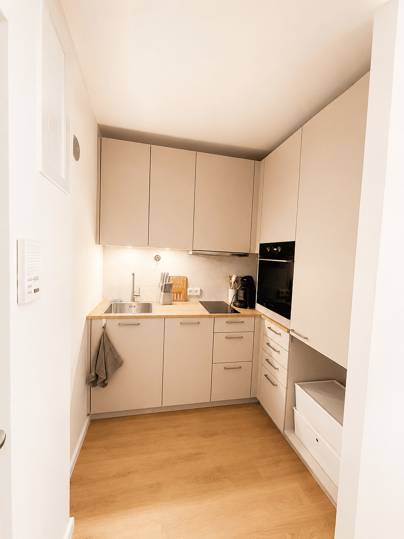 Prenájom bytu 2-izbový 45 m², Hamburgerstrasse 3, Hamburg, Hamburg Prenájom bytu 2-izbový 45 m², Hamburgerstrasse 3, Hamburg, Hamburg