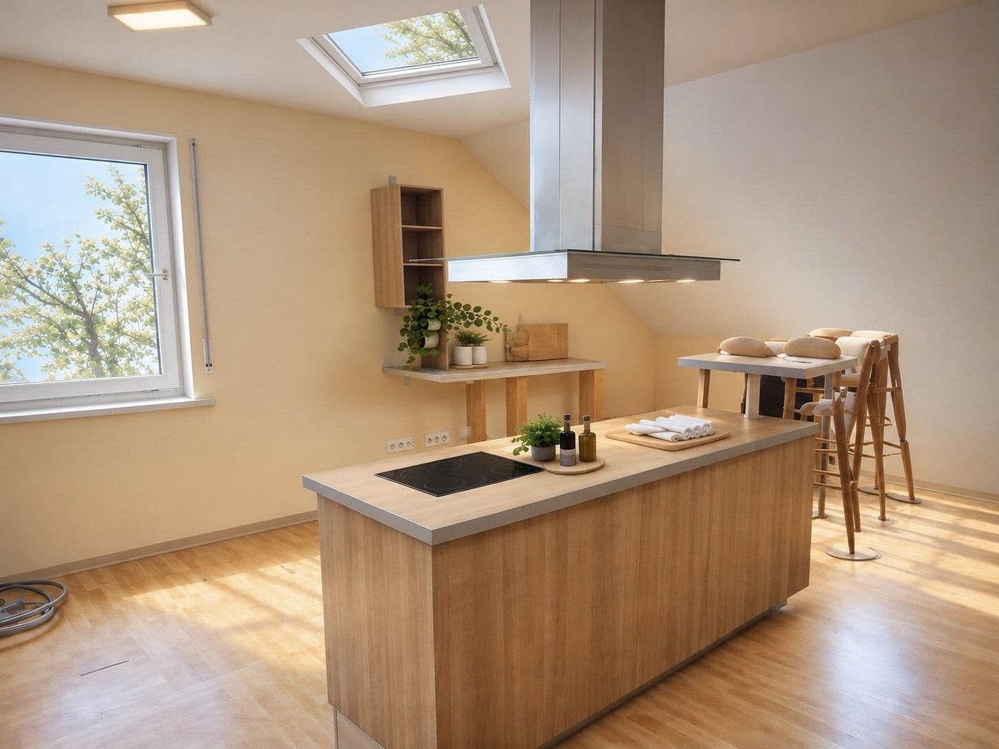 Predaj domu 333 m², pozemok 1.100 m², Burghaun, Hesensko Predaj domu 333 m², pozemok 1.100 m², Burghaun, Hesensko