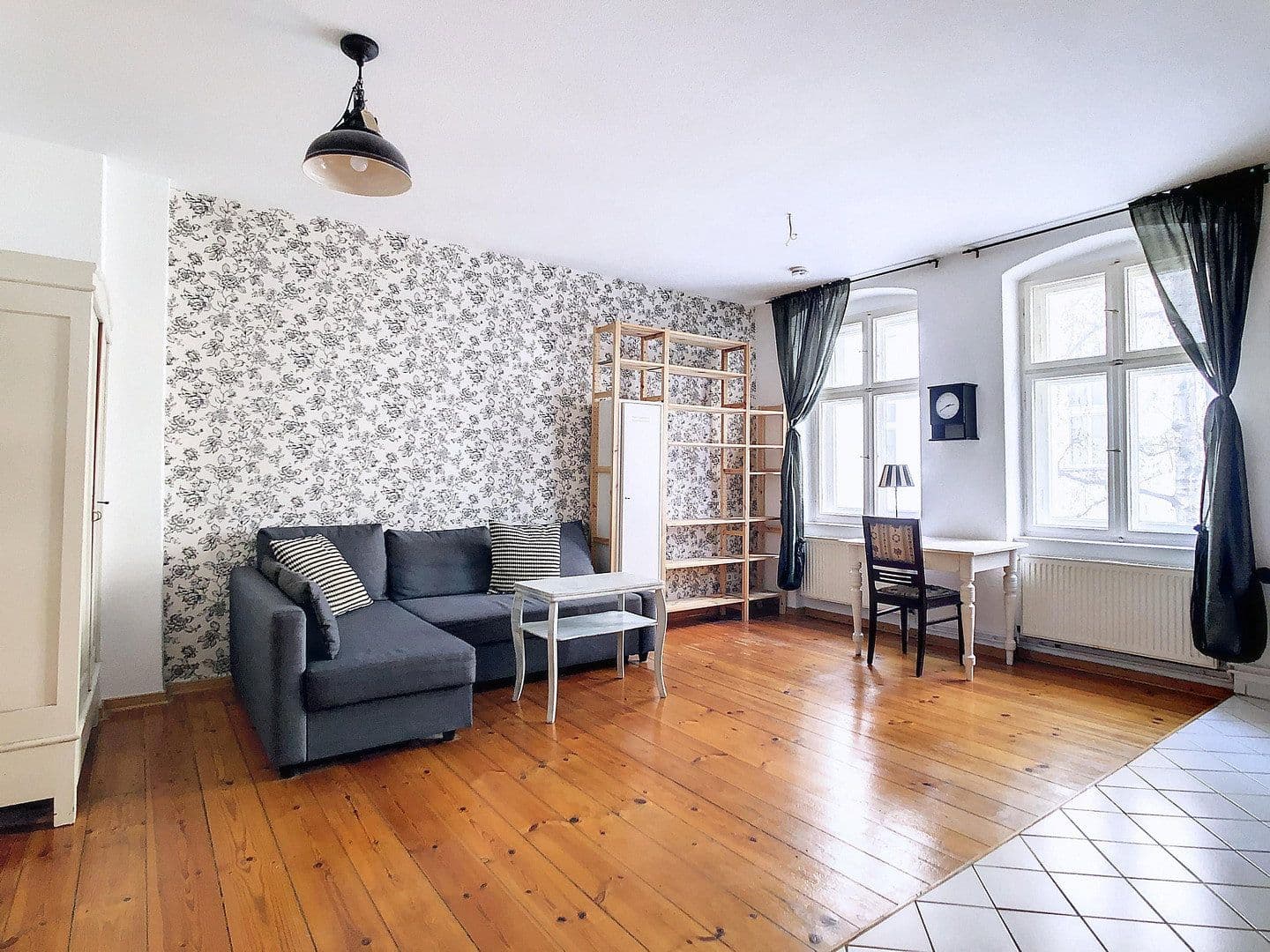 Predaj bytu 1-izbový 37 m², Berlin, Berlín Predaj bytu 1-izbový 37 m², Berlin, Berlín