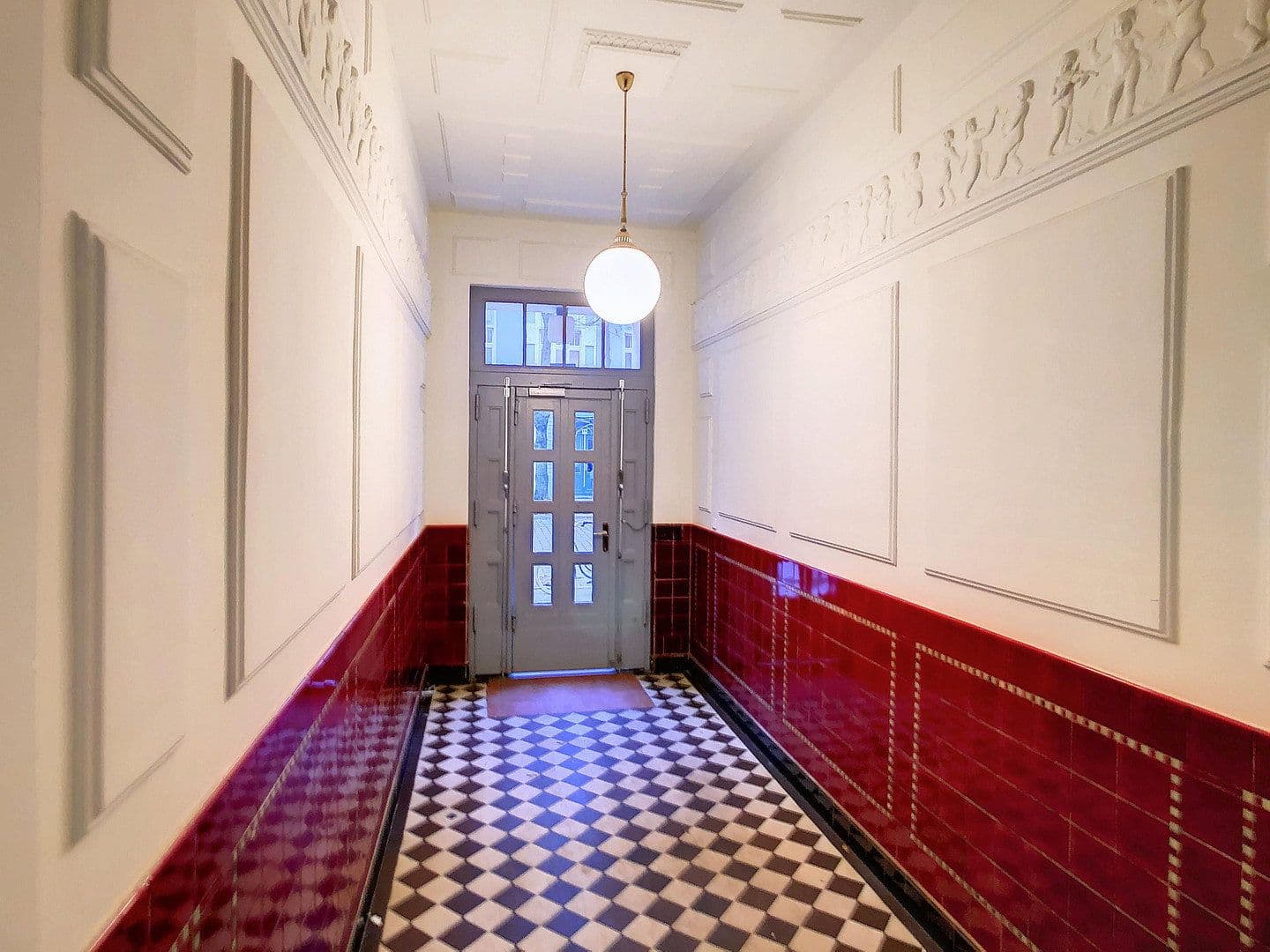 Predaj bytu 1-izbový 37 m², Berlin, Berlín Predaj bytu 1-izbový 37 m², Berlin, Berlín