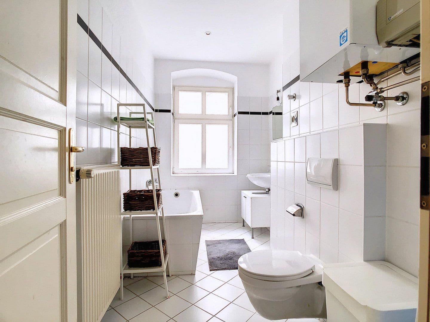Predaj bytu 1-izbový 37 m², Berlin, Berlín Predaj bytu 1-izbový 37 m², Berlin, Berlín