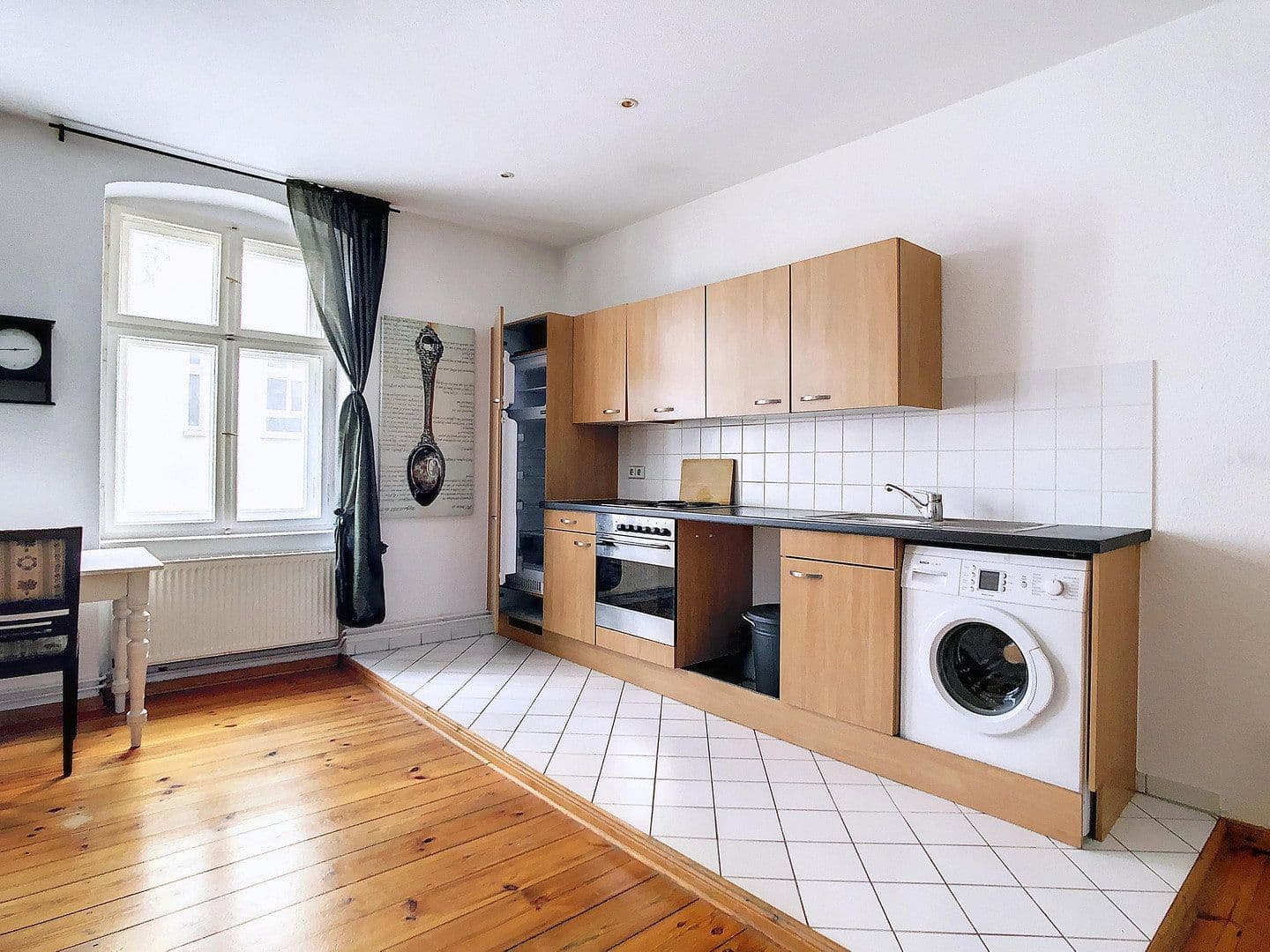 Predaj bytu 1-izbový 37 m², Berlin, Berlín Predaj bytu 1-izbový 37 m², Berlin, Berlín