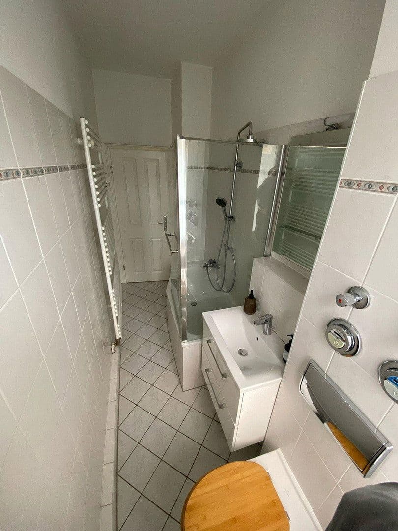 Predaj bytu 2-izbový 57 m², Ostseestraße 41, Berlin, Berlín Predaj bytu 2-izbový 57 m², Ostseestraße 41, Berlin, Berlín