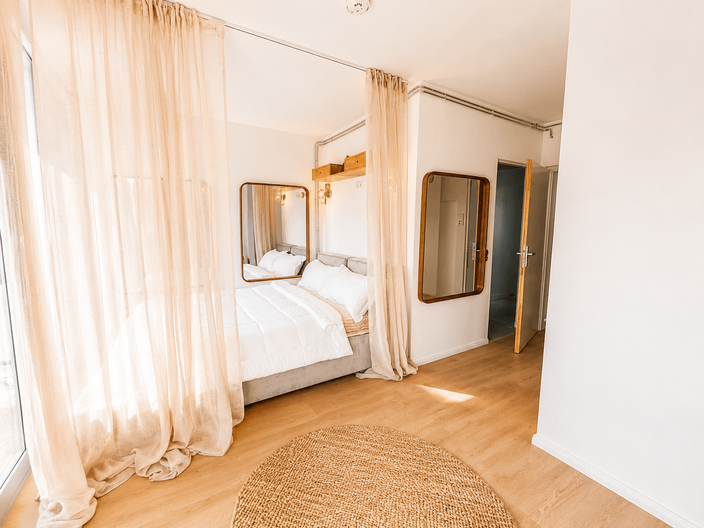 Prenájom bytu 2-izbový 45 m², Hamburgerstrasse 3, Hamburg, Hamburg Prenájom bytu 2-izbový 45 m², Hamburgerstrasse 3, Hamburg, Hamburg