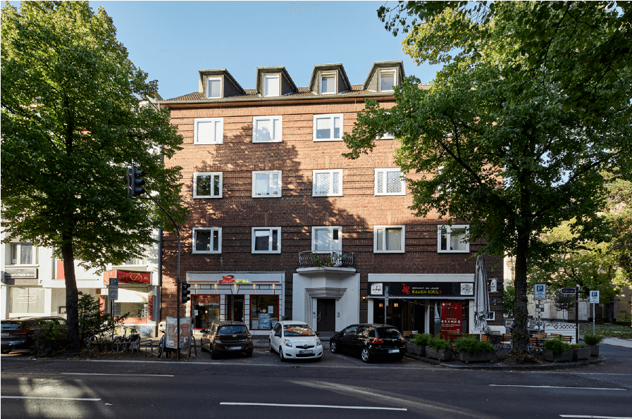 Prenájom nebytového priestoru 62 m², Roßststraße 87, Düsseldorf, Severné Porýnie - Westfálsko Prenájom nebytového priestoru 62 m², Roßststraße 87, Düsseldorf, Severné Porýnie - Westfálsko