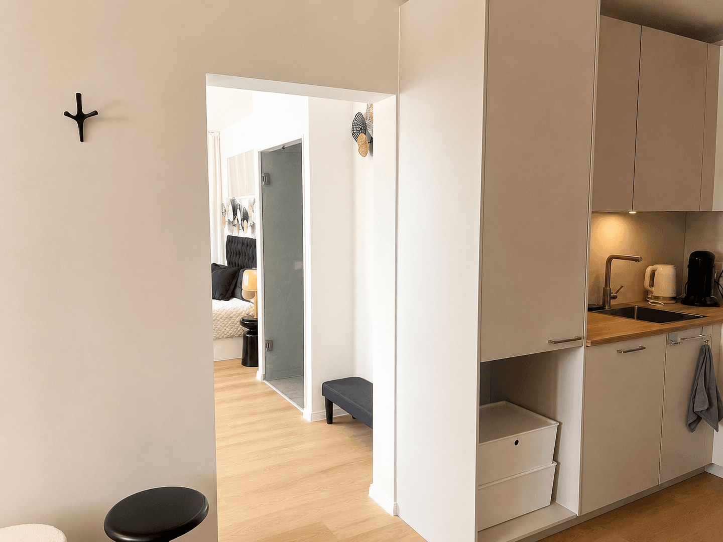 Prenájom bytu 3-izbový 75 m², Hamburgerstrasse 3, Hamburg, Hamburg Prenájom bytu 3-izbový 75 m², Hamburgerstrasse 3, Hamburg, Hamburg
