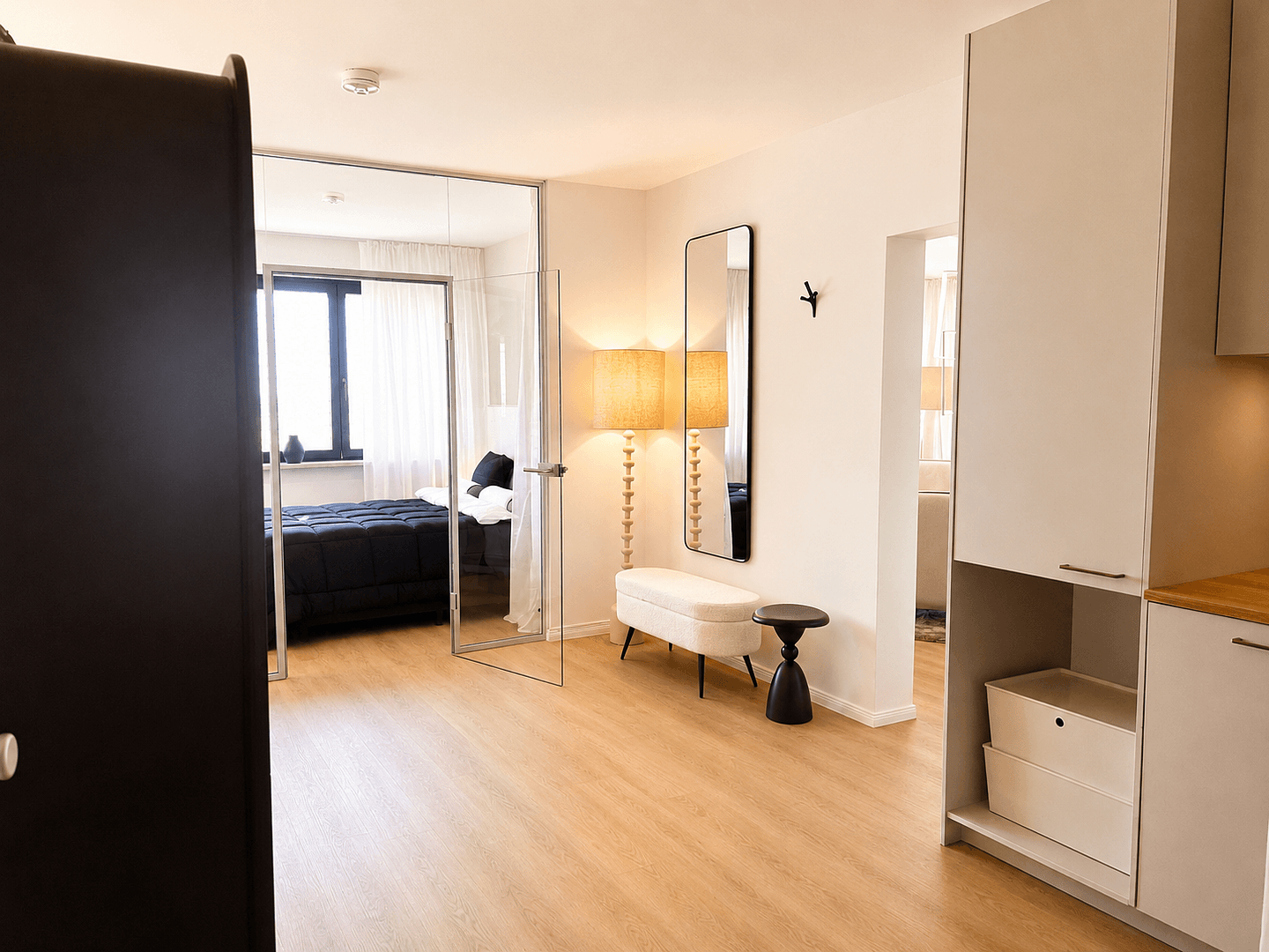 Prenájom bytu 3-izbový 75 m², Hamburgerstrasse 3, Hamburg, Hamburg Prenájom bytu 3-izbový 75 m², Hamburgerstrasse 3, Hamburg, Hamburg