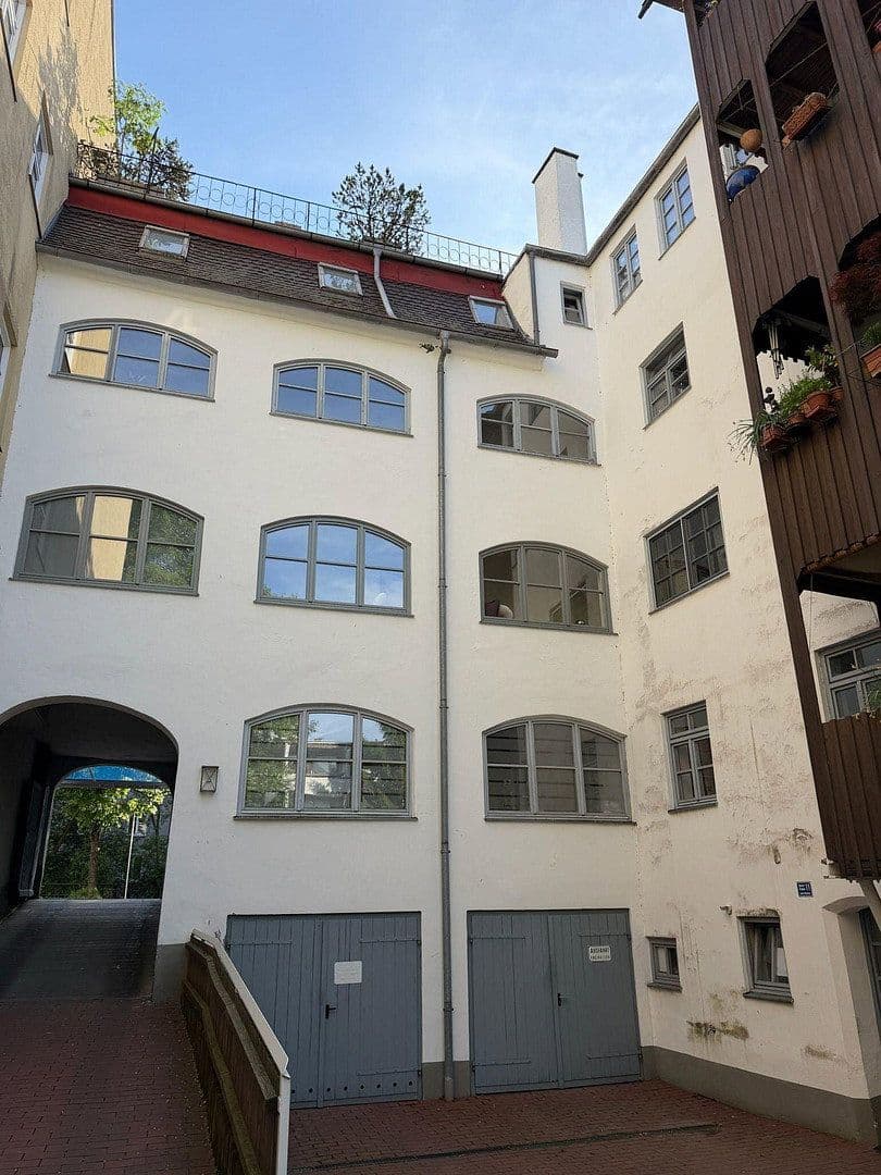 Predaj bytu 3-izbový 100 m², Oberer Graben 11, Augsburg, Bavorsko Predaj bytu 3-izbový 100 m², Oberer Graben 11, Augsburg, Bavorsko