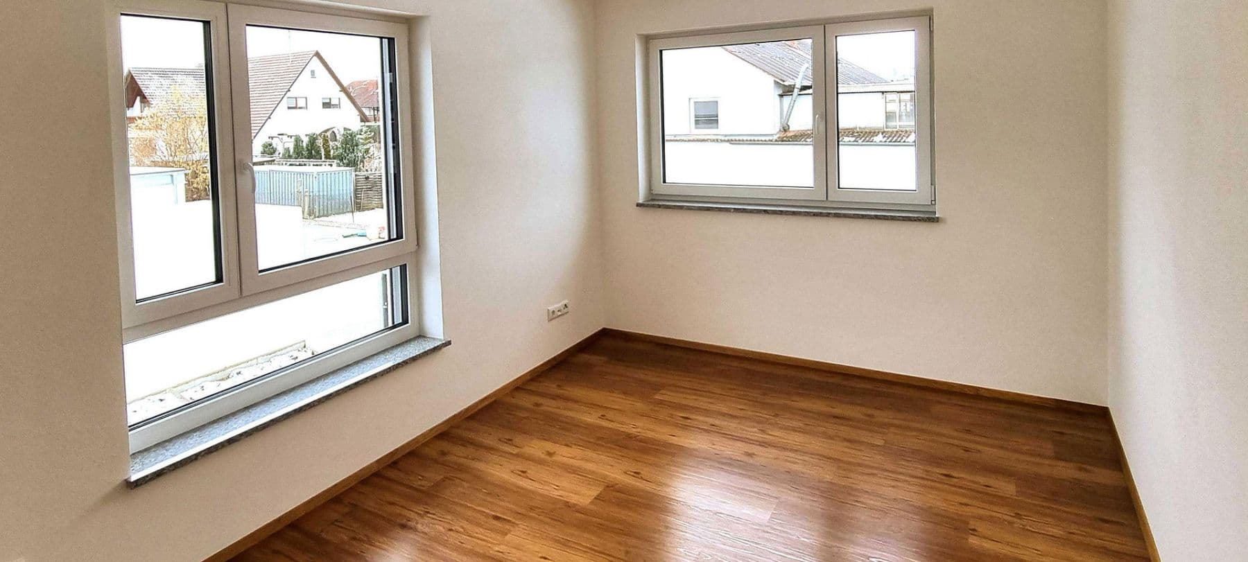 Prenájom bytu 3-izbový 93 m², Offingen, Bavorsko Prenájom bytu 3-izbový 93 m², Offingen, Bavorsko