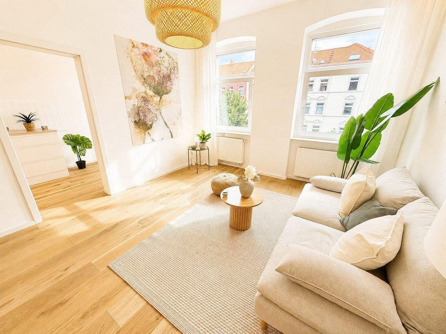 Predaj bytu 2-izbový 55 m², Erfurt, Durínsko Predaj bytu 2-izbový 55 m², Erfurt, Durínsko