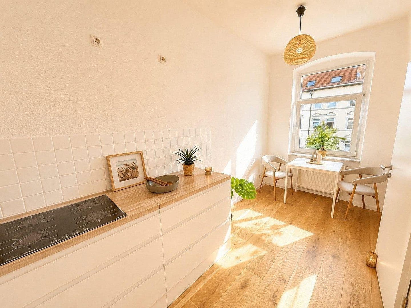 Predaj bytu 2-izbový 55 m², Erfurt, Durínsko Predaj bytu 2-izbový 55 m², Erfurt, Durínsko