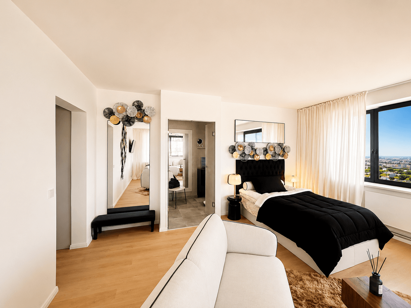 Prenájom bytu 3-izbový 75 m², Hamburgerstrasse 3, Hamburg, Hamburg Prenájom bytu 3-izbový 75 m², Hamburgerstrasse 3, Hamburg, Hamburg