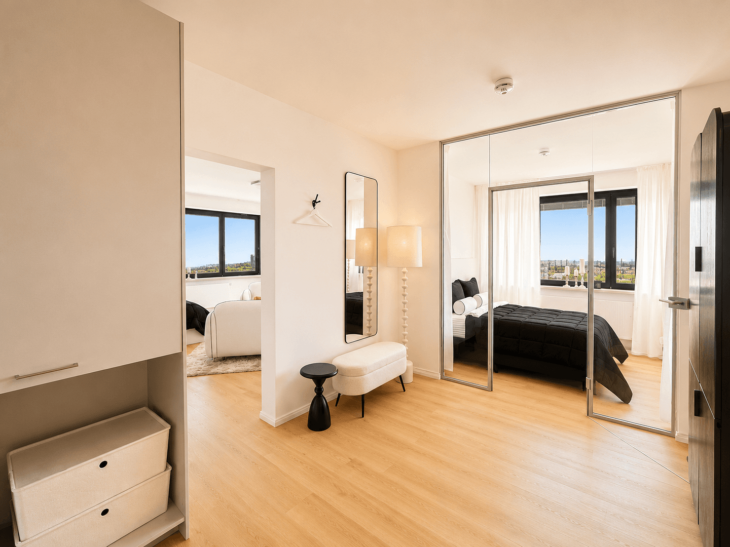 Prenájom bytu 3-izbový 75 m², Hamburgerstrasse 3, Hamburg, Hamburg Prenájom bytu 3-izbový 75 m², Hamburgerstrasse 3, Hamburg, Hamburg