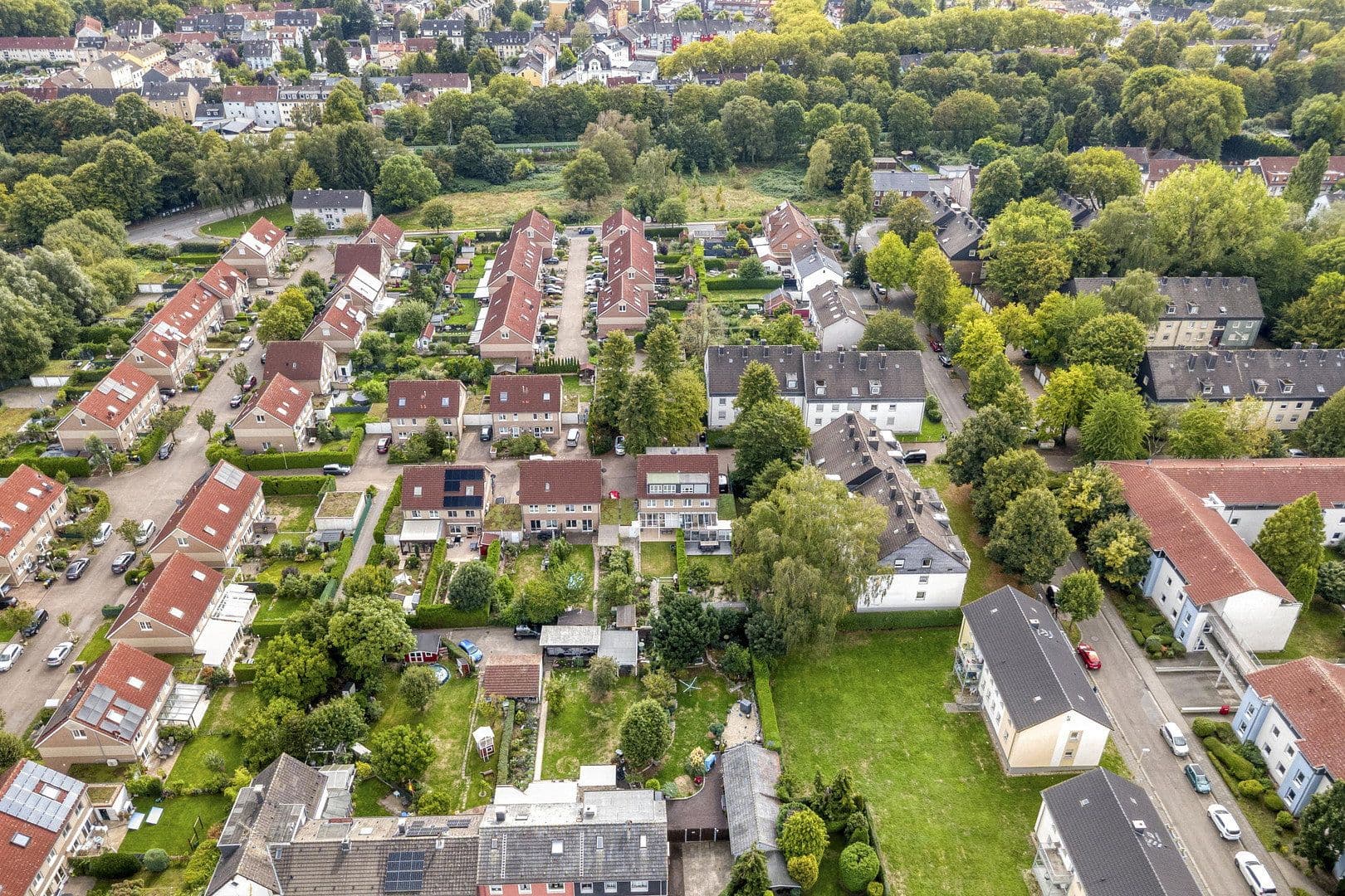 Predaj domu 126 m², pozemok 345 m², Essen, Severné Porýnie - Westfálsko Predaj domu 126 m², pozemok 345 m², Essen, Severné Porýnie - Westfálsko
