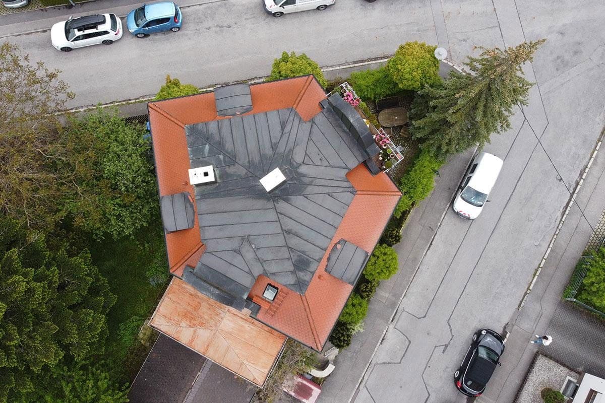 Predaj domu 218 m², pozemok 506 m², Goethestraße 5, Fürstenfeldbruck, Bavorsko Predaj domu 218 m², pozemok 506 m², Goethestraße 5, Fürstenfeldbruck, Bavorsko