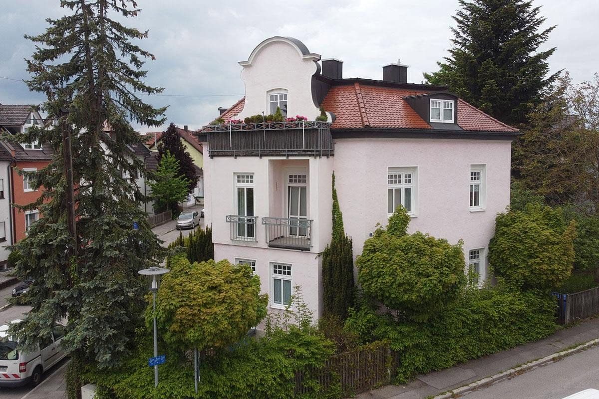 Predaj domu 218 m², pozemok 506 m², Goethestraße 5, Fürstenfeldbruck, Bavorsko Predaj domu 218 m², pozemok 506 m², Goethestraße 5, Fürstenfeldbruck, Bavorsko