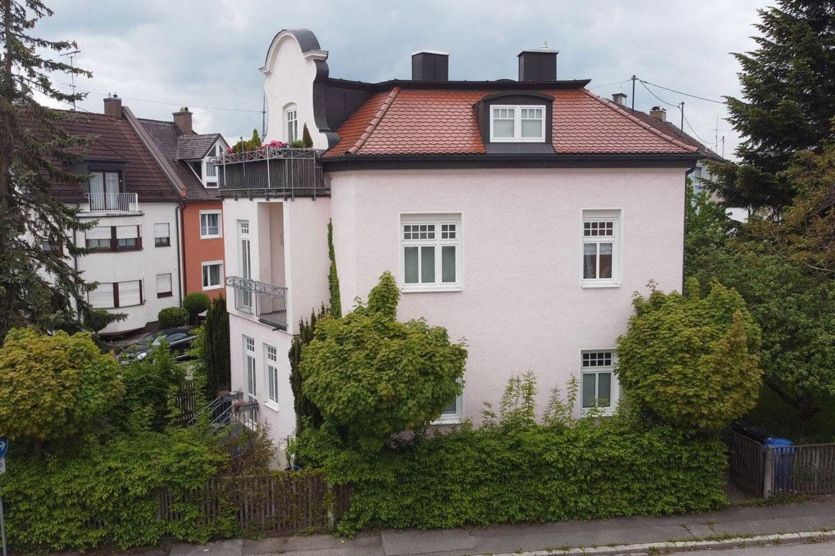 Predaj domu 218 m², pozemok 506 m², Goethestraße 5, Fürstenfeldbruck, Bavorsko Predaj domu 218 m², pozemok 506 m², Goethestraße 5, Fürstenfeldbruck, Bavorsko