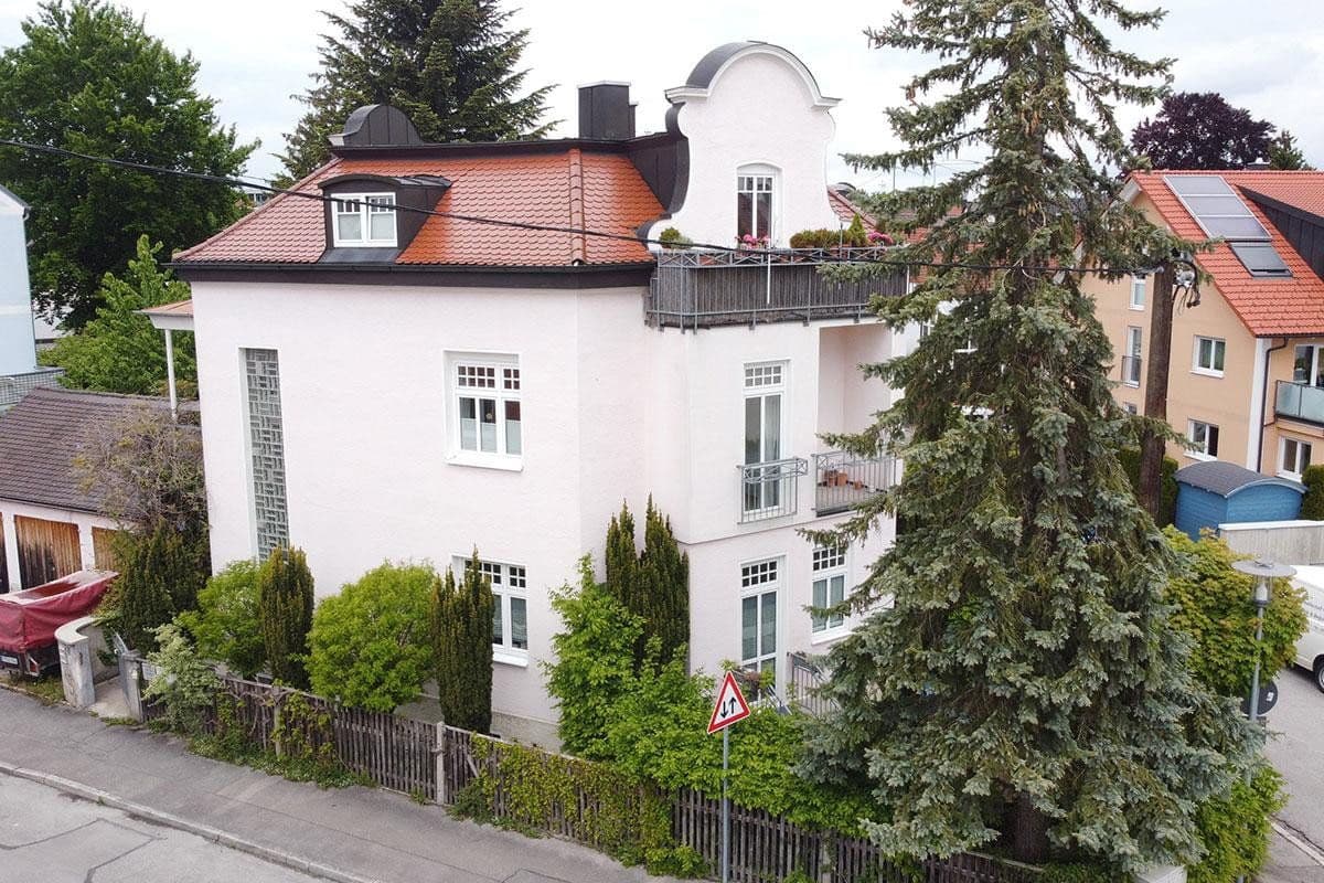 Predaj domu 218 m², pozemok 506 m², Goethestraße 5, Fürstenfeldbruck, Bavorsko Predaj domu 218 m², pozemok 506 m², Goethestraße 5, Fürstenfeldbruck, Bavorsko