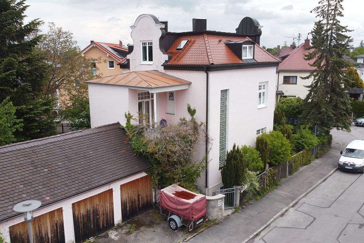 Predaj domu 218 m², pozemok 506 m², Goethestraße 5, Fürstenfeldbruck, Bavorsko Predaj domu 218 m², pozemok 506 m², Goethestraße 5, Fürstenfeldbruck, Bavorsko