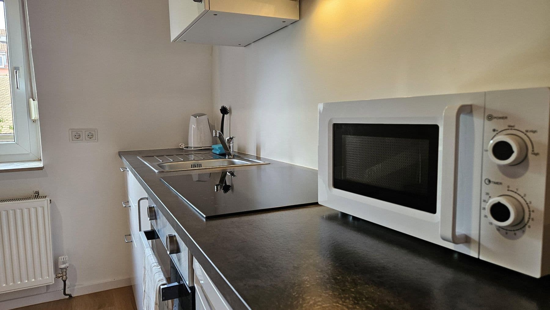 Prenájom bytu 2-izbový 49 m², Ammonstraße 2, Fürth, Bavorsko Prenájom bytu 2-izbový 49 m², Ammonstraße 2, Fürth, Bavorsko