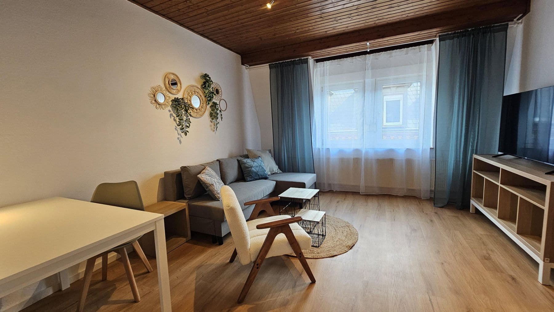 Prenájom bytu 2-izbový 49 m², Ammonstraße 2, Fürth, Bavorsko Prenájom bytu 2-izbový 49 m², Ammonstraße 2, Fürth, Bavorsko