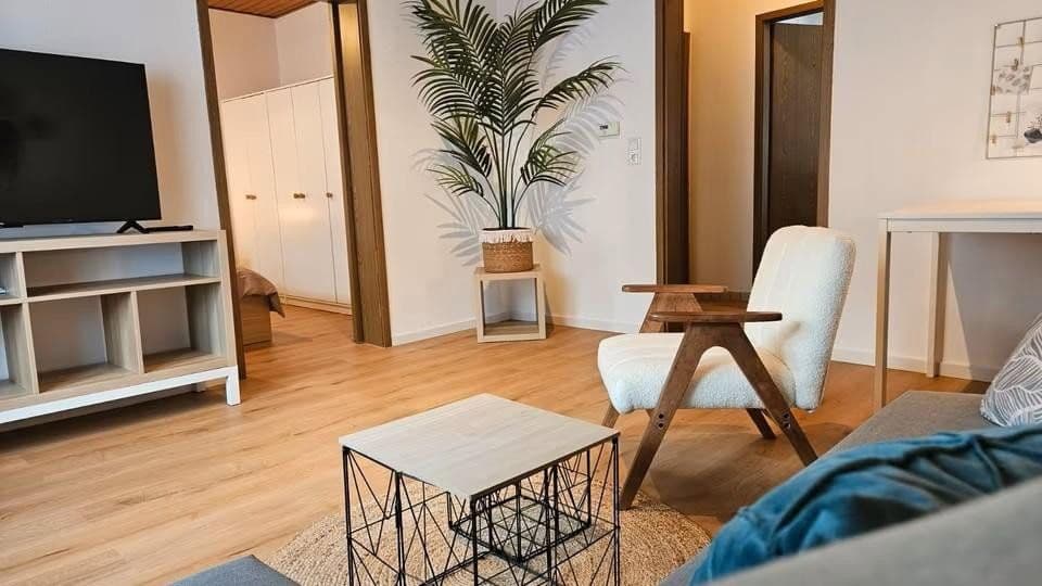 Prenájom bytu 2-izbový 49 m², Ammonstraße 2, Fürth, Bavorsko Prenájom bytu 2-izbový 49 m², Ammonstraße 2, Fürth, Bavorsko