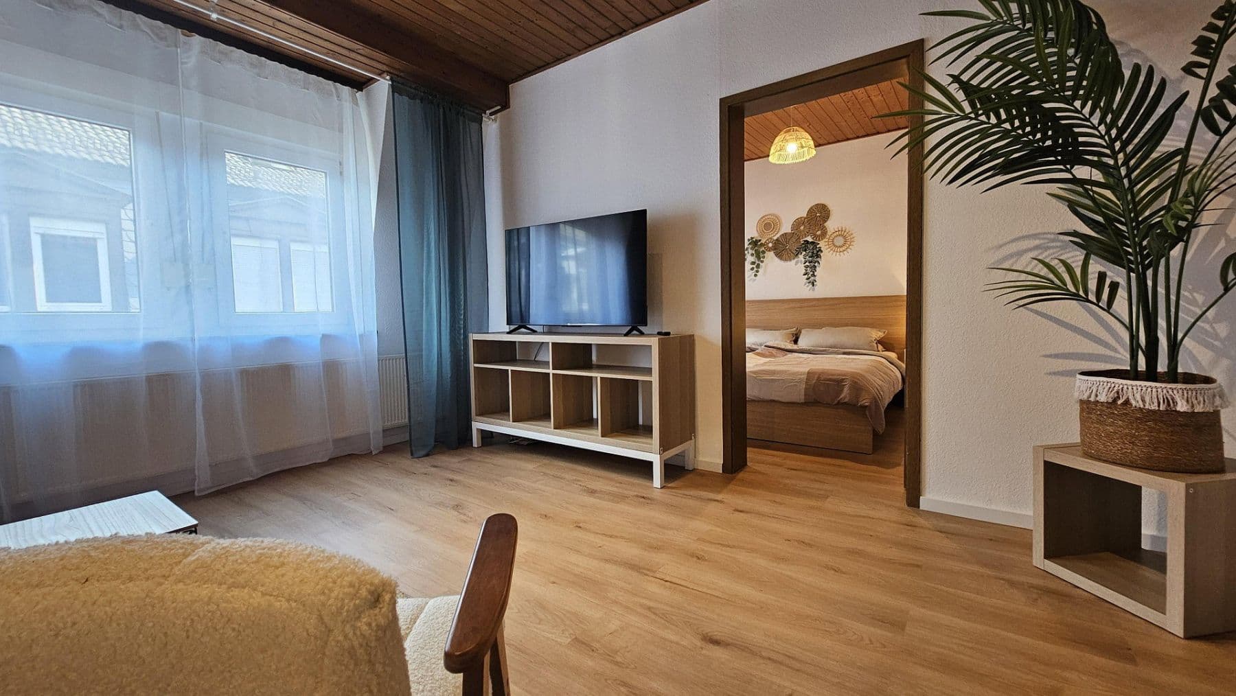 Prenájom bytu 2-izbový 49 m², Ammonstraße 2, Fürth, Bavorsko Prenájom bytu 2-izbový 49 m², Ammonstraße 2, Fürth, Bavorsko