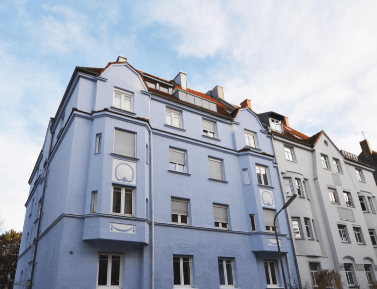 Predaj bytu 2-izbový 108 m², Gärtnerstraße 21, Augsburg, Bavorsko Predaj bytu 2-izbový 108 m², Gärtnerstraße 21, Augsburg, Bavorsko