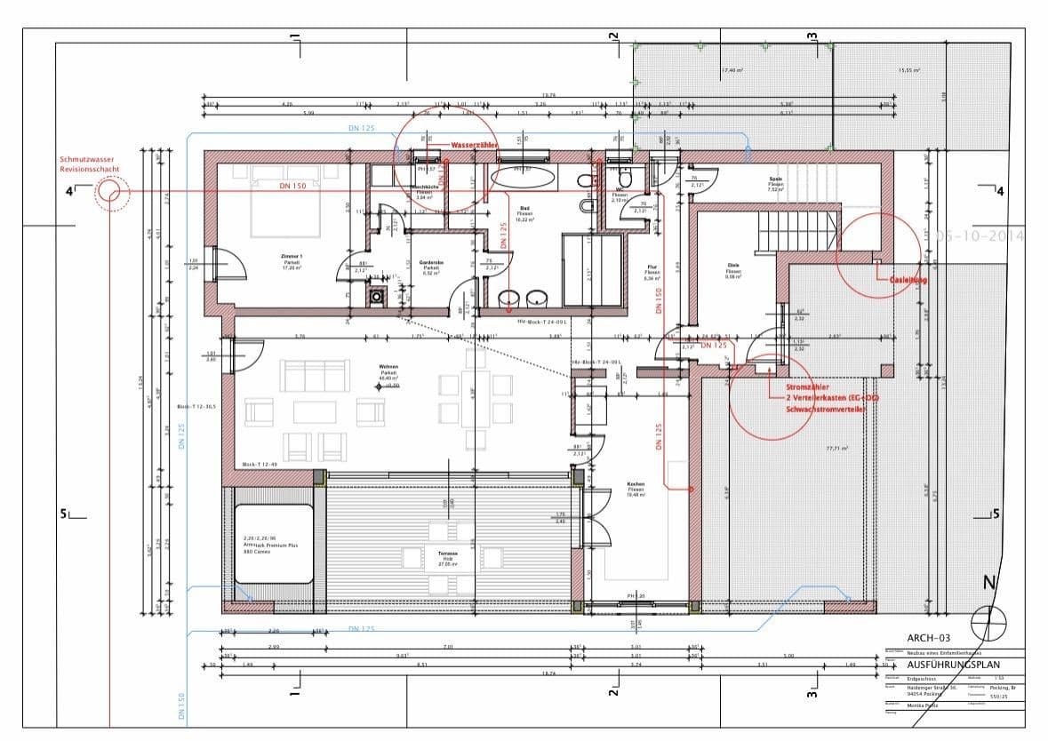 Predaj domu 229 m², pozemok 659 m², Pocking, Bavorsko Predaj domu 229 m², pozemok 659 m², Pocking, Bavorsko