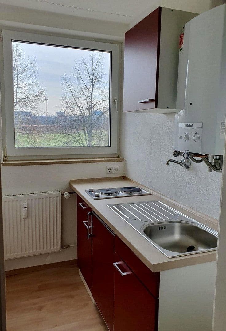 Prenájom bytu 1-izbový 40 m², Regimentstr 4, Ingolstadt, Bavorsko Prenájom bytu 1-izbový 40 m², Regimentstr 4, Ingolstadt, Bavorsko