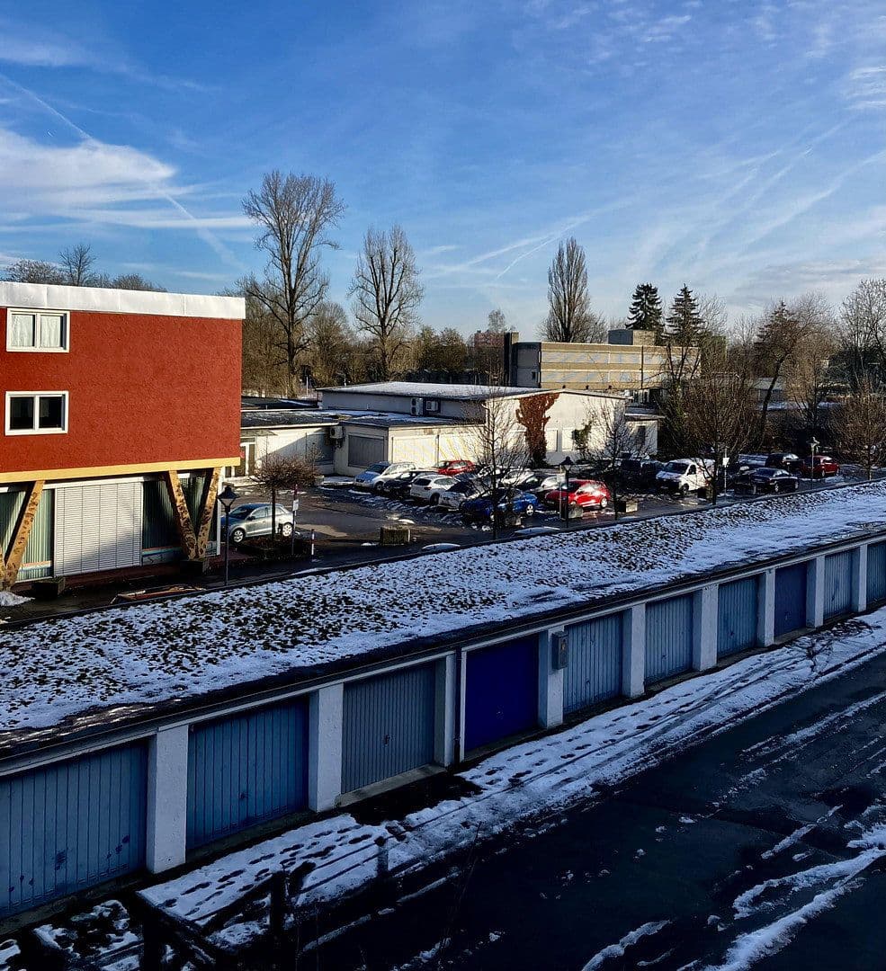 Prenájom bytu 1-izbový 40 m², Regimentstr 4, Ingolstadt, Bavorsko Prenájom bytu 1-izbový 40 m², Regimentstr 4, Ingolstadt, Bavorsko