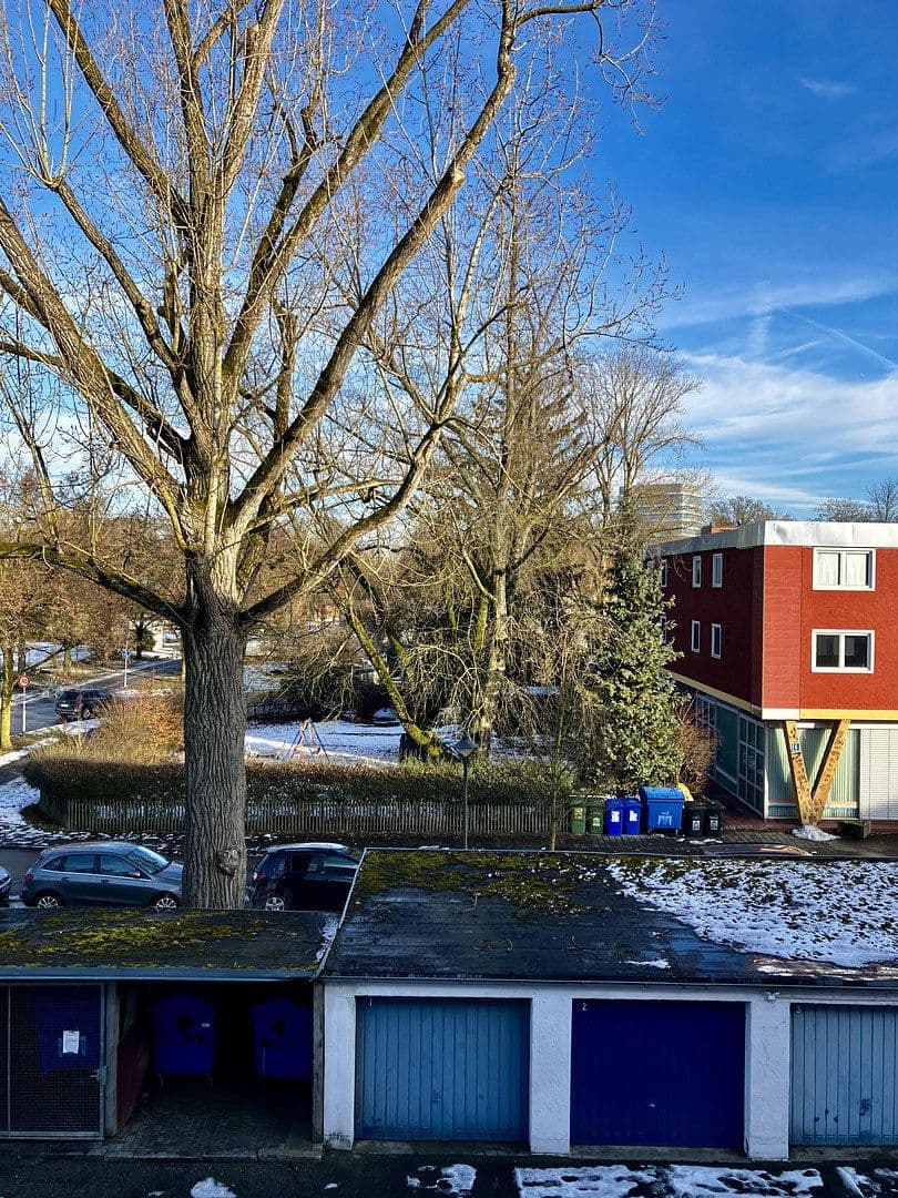 Prenájom bytu 1-izbový 40 m², Regimentstr 4, Ingolstadt, Bavorsko Prenájom bytu 1-izbový 40 m², Regimentstr 4, Ingolstadt, Bavorsko