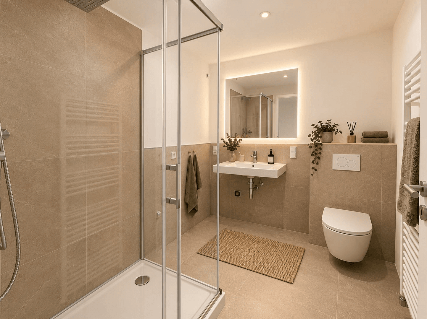 Prenájom bytu 2-izbový 64 m², Am Mühlwäldle 5, Baden-Baden, Bádensko-Wurttembersko Prenájom bytu 2-izbový 64 m², Am Mühlwäldle 5, Baden-Baden, Bádensko-Wurttembersko