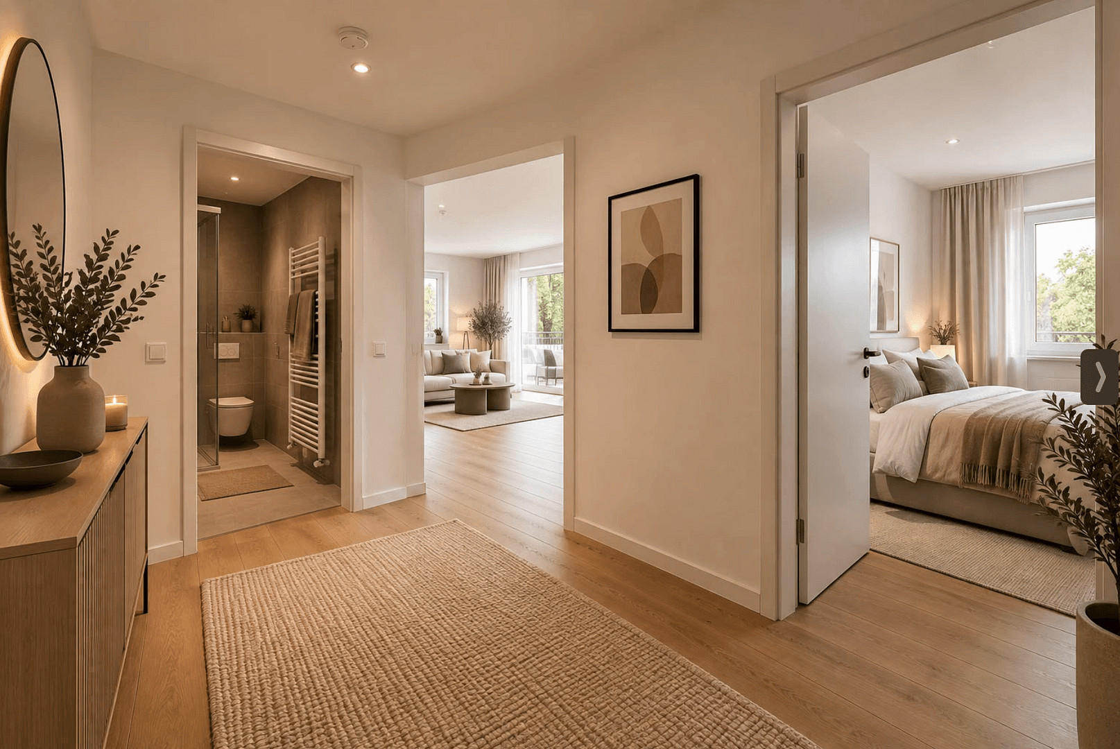 Prenájom bytu 2-izbový 64 m², Am Mühlwäldle 5, Baden-Baden, Bádensko-Wurttembersko Prenájom bytu 2-izbový 64 m², Am Mühlwäldle 5, Baden-Baden, Bádensko-Wurttembersko