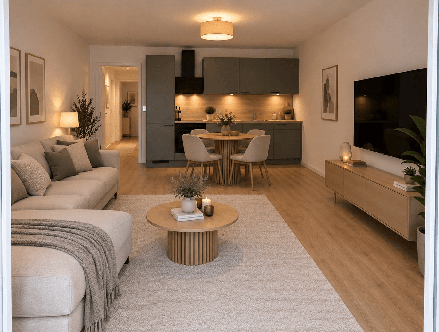 Prenájom bytu 2-izbový 64 m², Am Mühlwäldle 5, Baden-Baden, Bádensko-Wurttembersko Prenájom bytu 2-izbový 64 m², Am Mühlwäldle 5, Baden-Baden, Bádensko-Wurttembersko