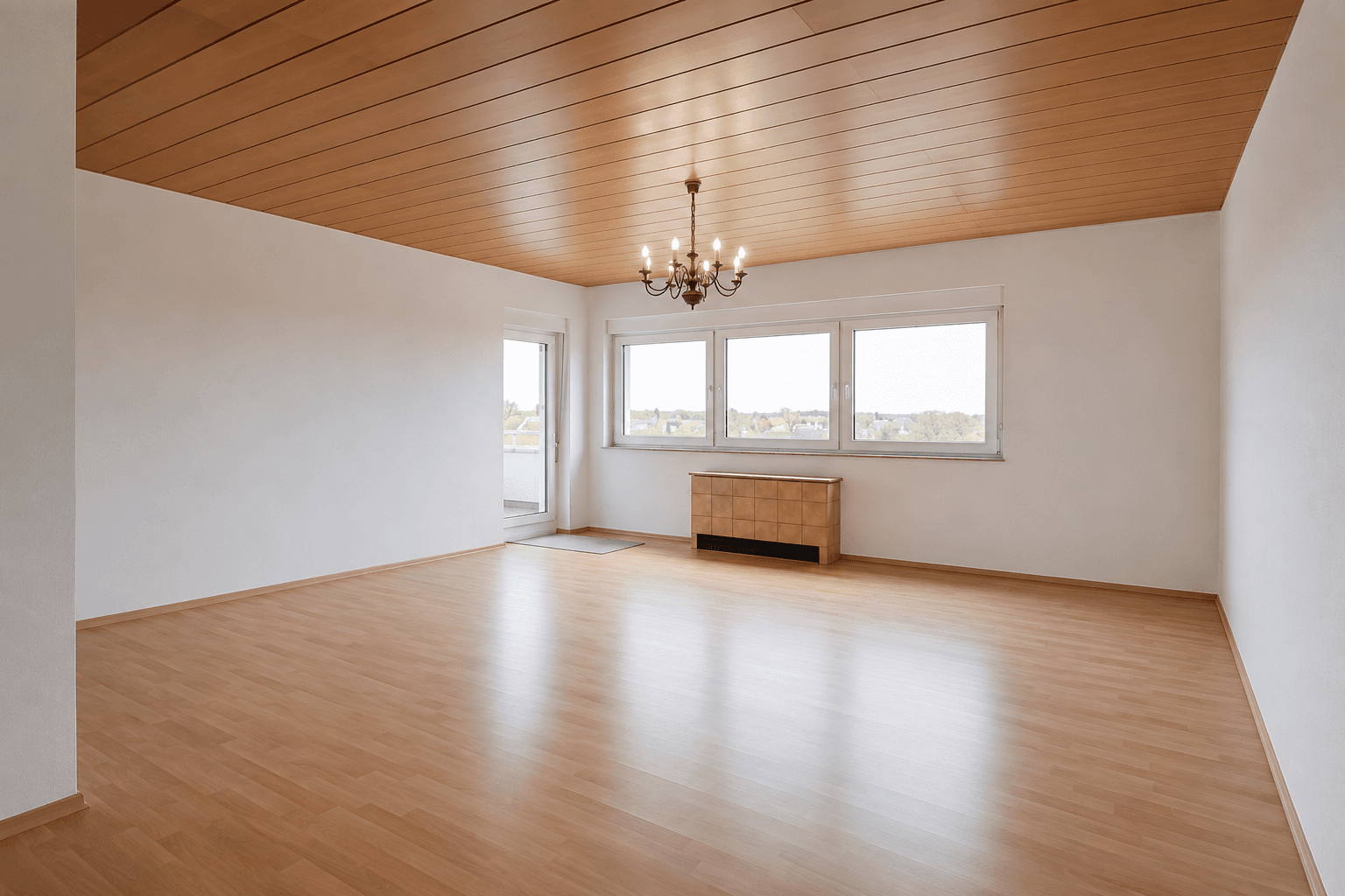 Prenájom bytu 3-izbový 79 m², Hasselstraße 106, Solingen, Severné Porýnie - Westfálsko Prenájom bytu 3-izbový 79 m², Hasselstraße 106, Solingen, Severné Porýnie - Westfálsko