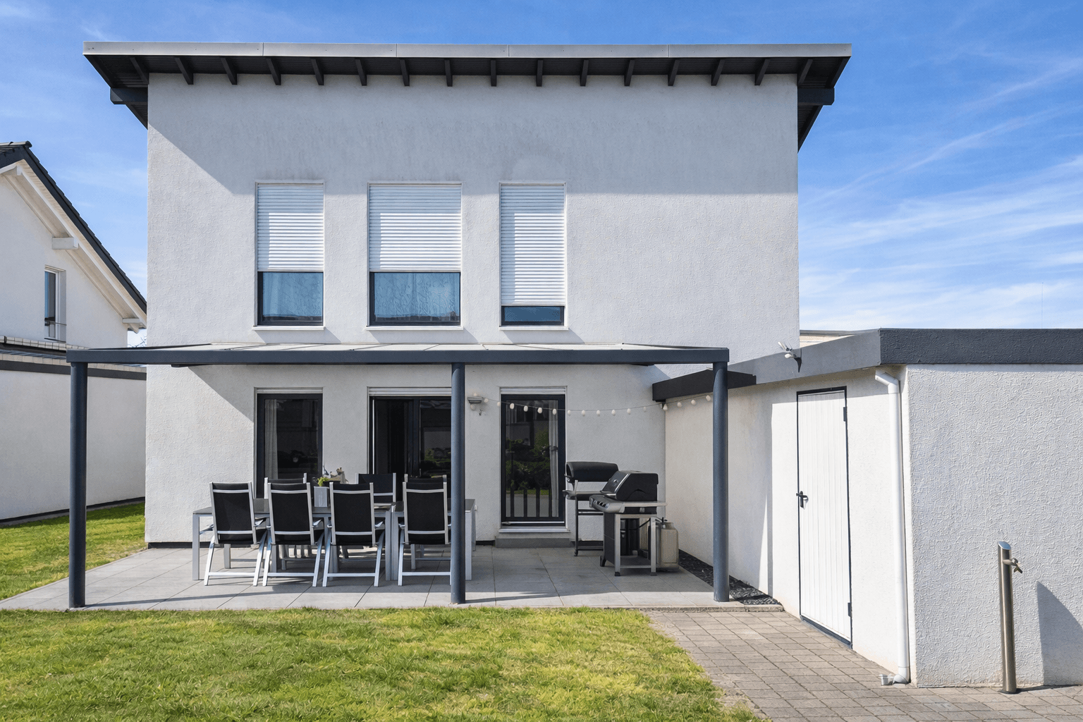 Predaj domu 155 m², pozemok 441 m², Hügelsheim, Bádensko-Wurttembersko Predaj domu 155 m², pozemok 441 m², Hügelsheim, Bádensko-Wurttembersko