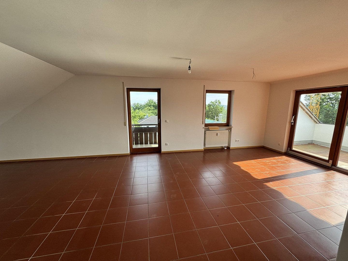 Prenájom bytu 2-izbový 76 m², Am Wimhof 35, Passau, Bavorsko Prenájom bytu 2-izbový 76 m², Am Wimhof 35, Passau, Bavorsko