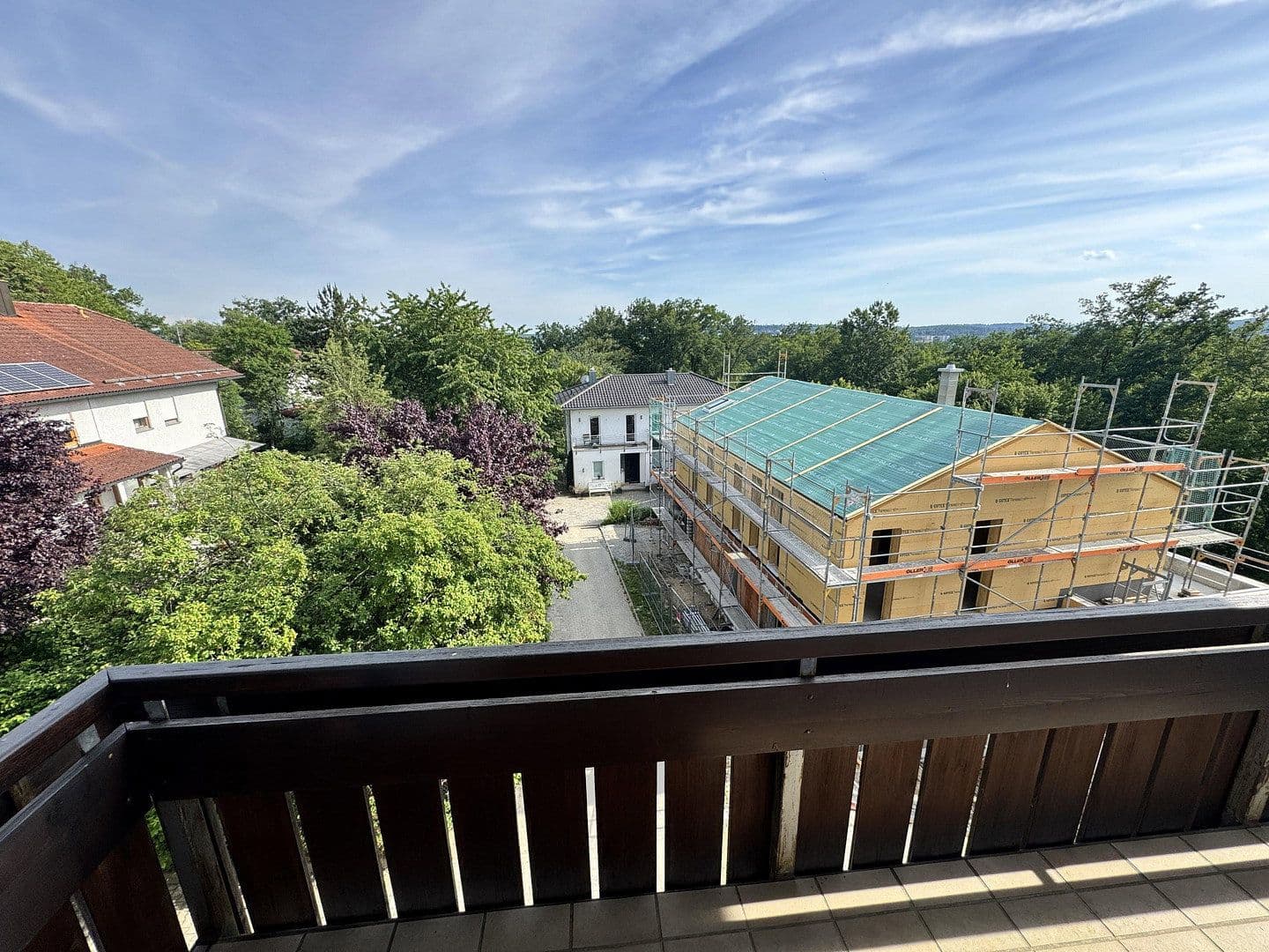 Prenájom bytu 2-izbový 76 m², Am Wimhof 35, Passau, Bavorsko Prenájom bytu 2-izbový 76 m², Am Wimhof 35, Passau, Bavorsko